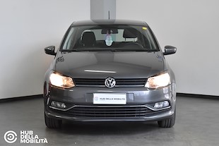 VOLKSWAGEN Polo 1.4 TDI 5p. Business
